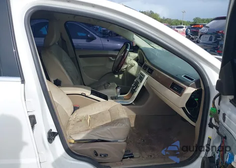 2010 Volvo S80 3.2 z USA, uszkodzony, nr VIN YV1982AS7A1118659